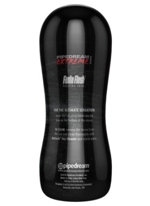 Anal Vibrating Stroker